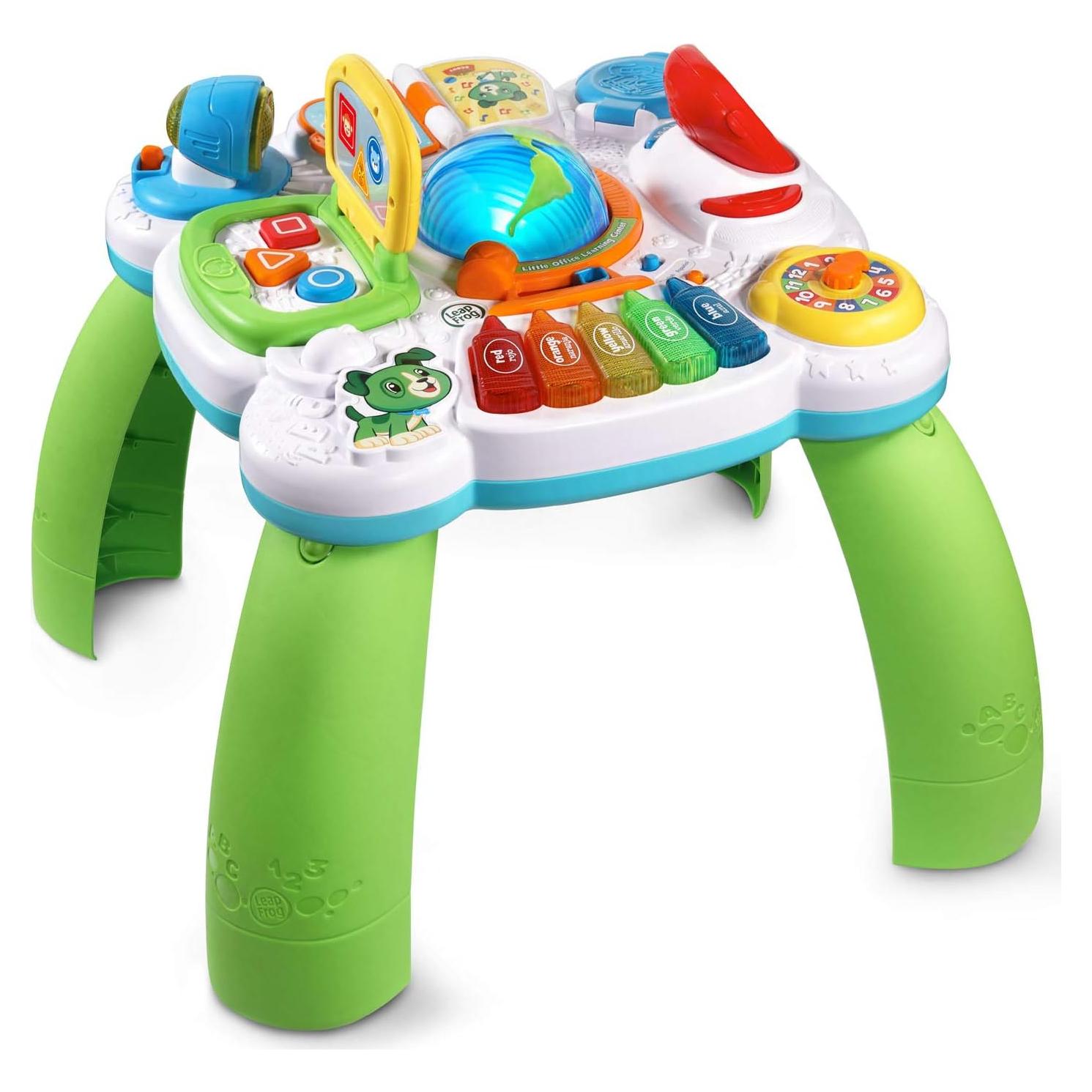 LeapFrog Little Office Learning Center (Frustration Free Packaging), Green