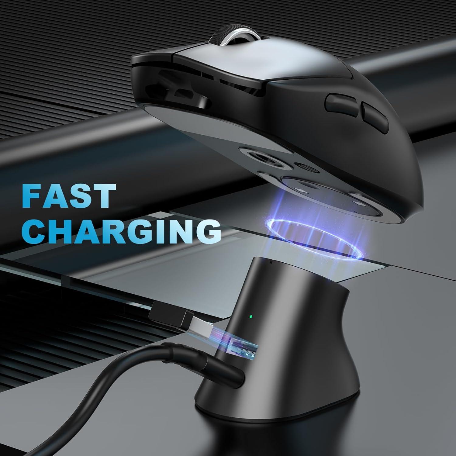 Base de carga Soarking para ratón Logitech G Pro X