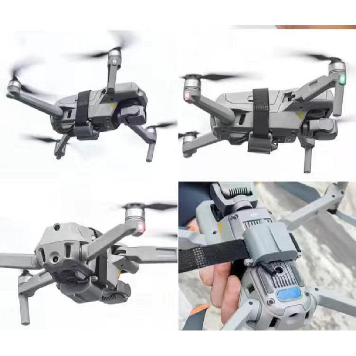 Sistema de Lanzamiento Aéreo Beciquook para Drones - 1000m