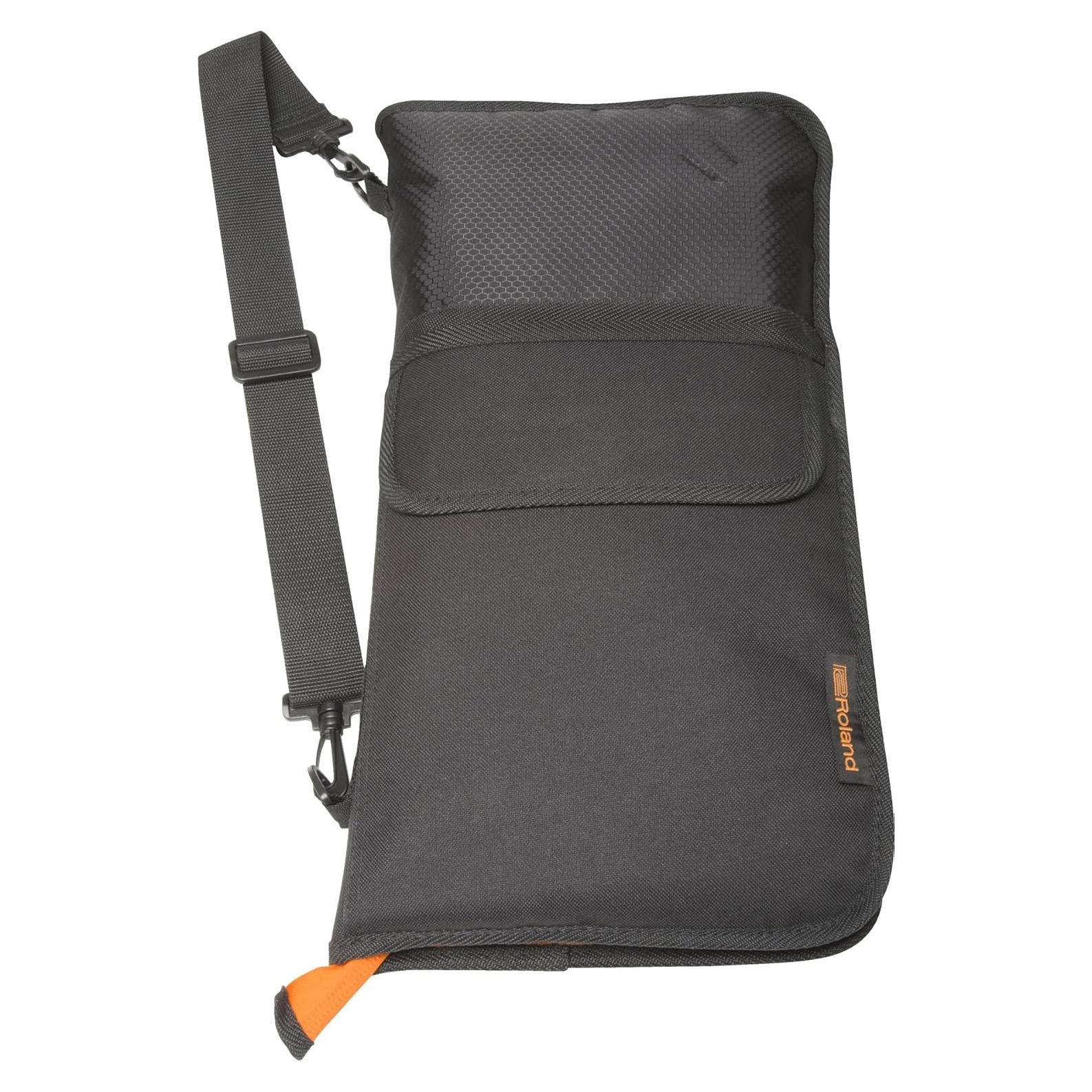 Bolsa para Palillos Roland SB-G10 Dorada con Acolchado