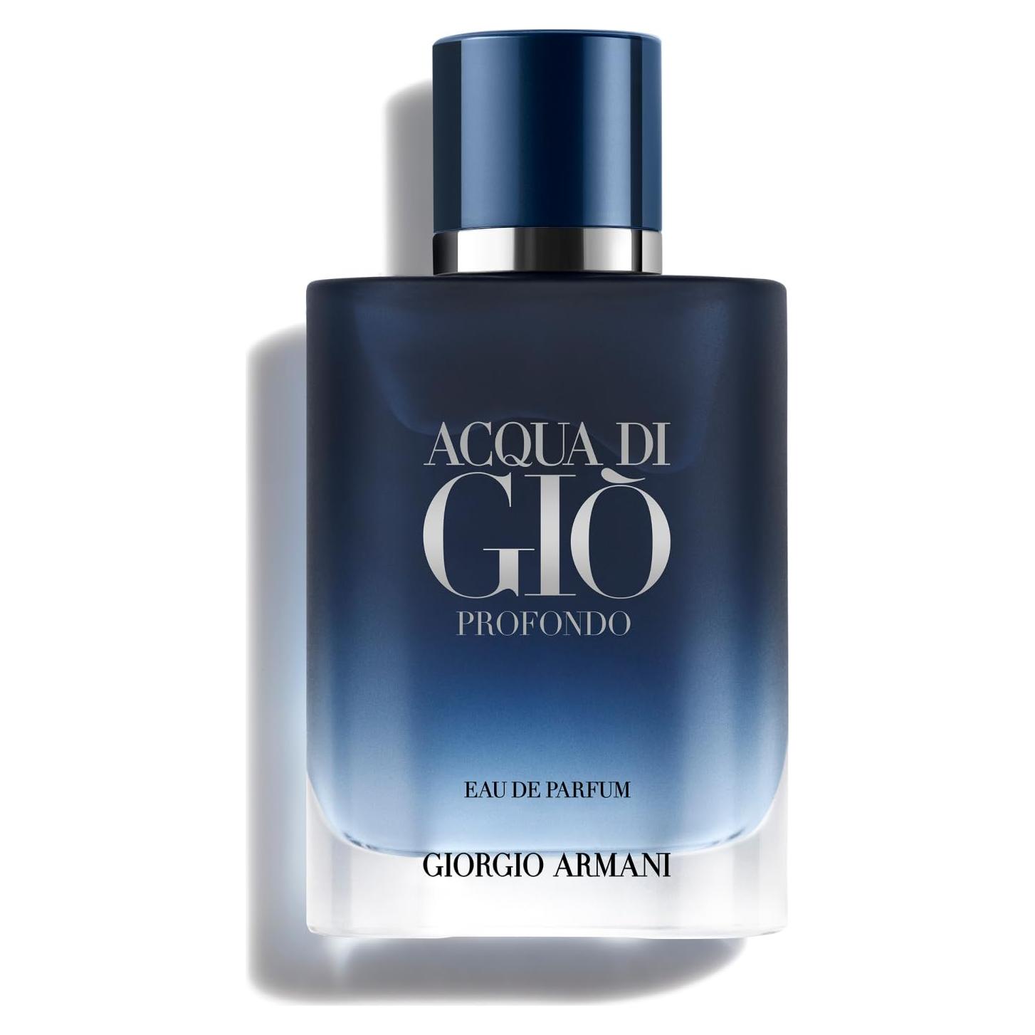 Armani Beauty Acqua di Giò Profondo 47.3 ml Eau de Parfum Hombre