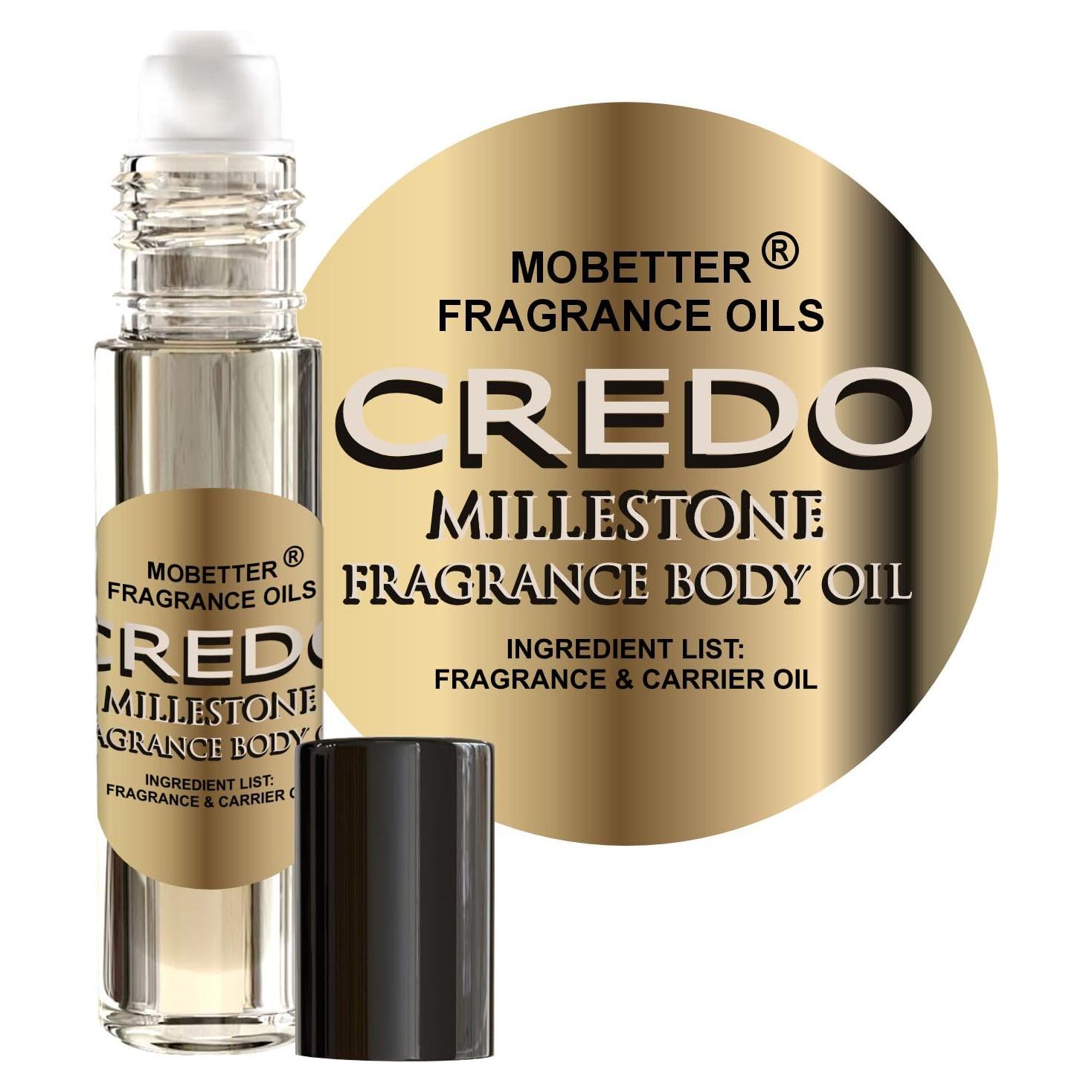 Aceite Corporal Unisex MoBetterTees 9.86 ml Roll On