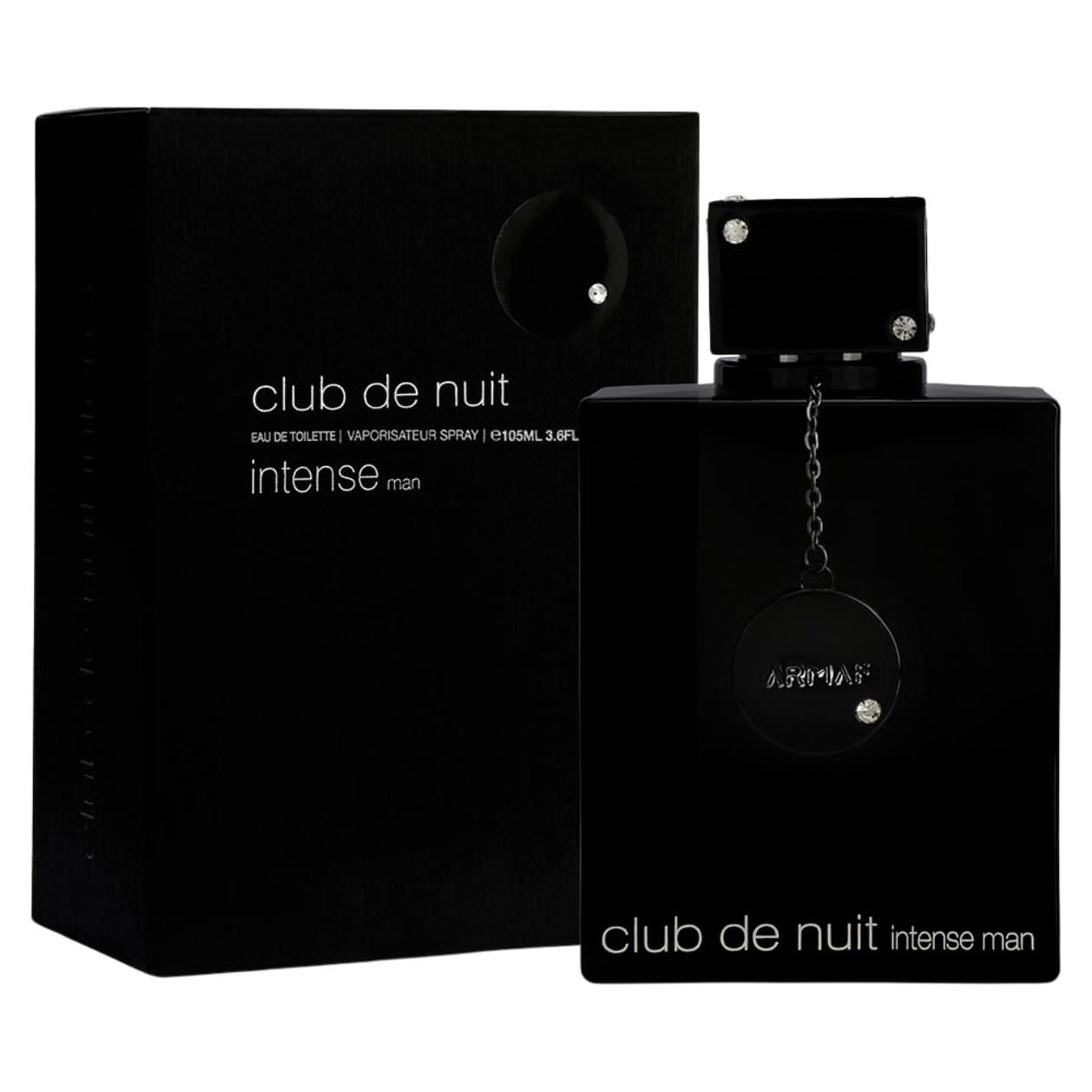 Armaf Club de Nuit Intense Man EDT 102 ml - Fragancia Amaderada
