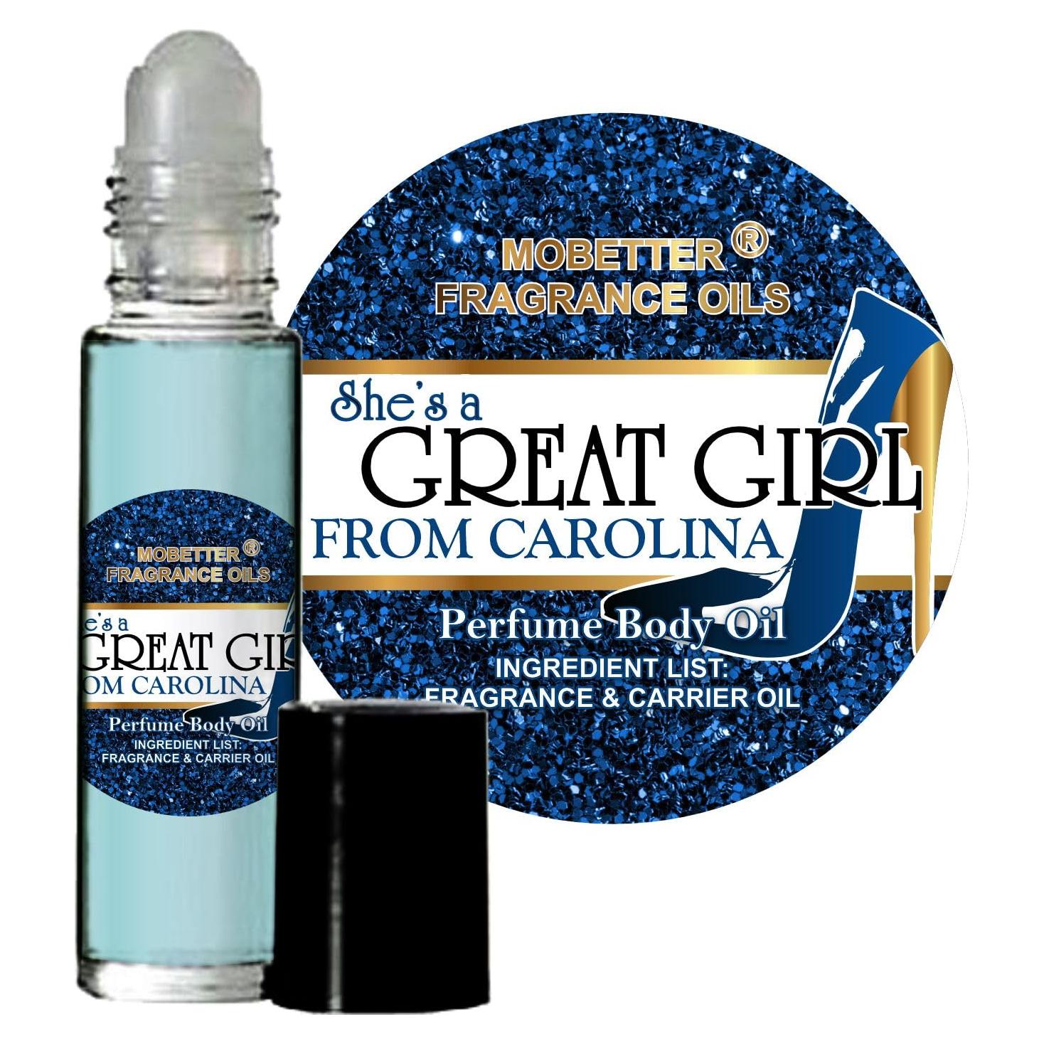 Aceite de Fragancia MoBetter Ella es una Gran Chica 40ml