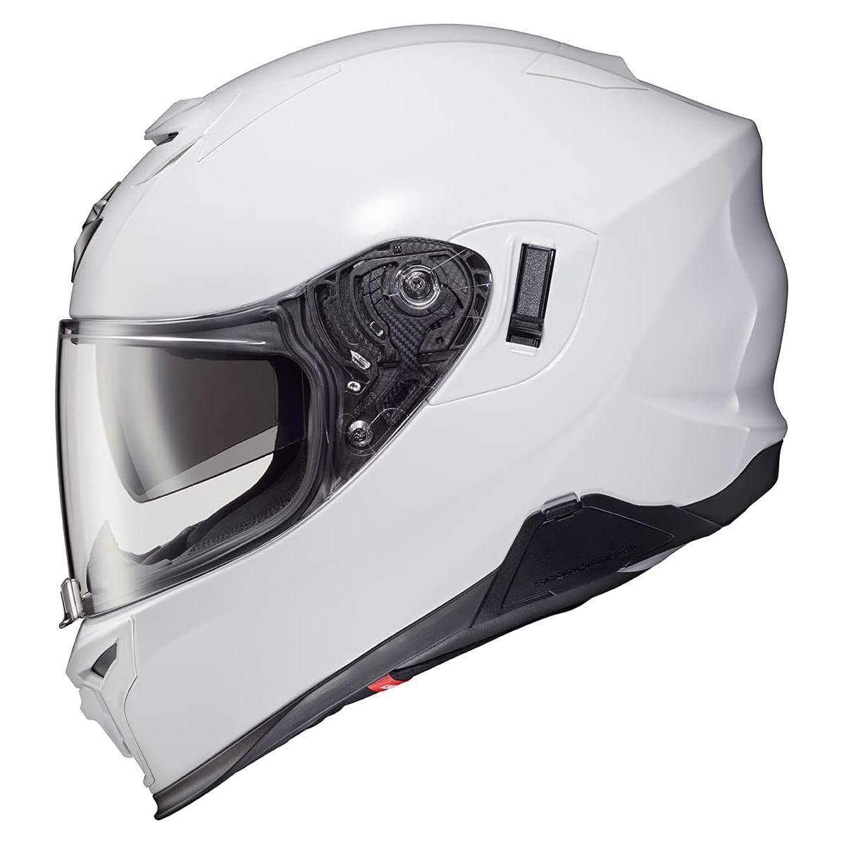 Casco ScorpionEXO EXO-T520 Blanco Brillante X-Large