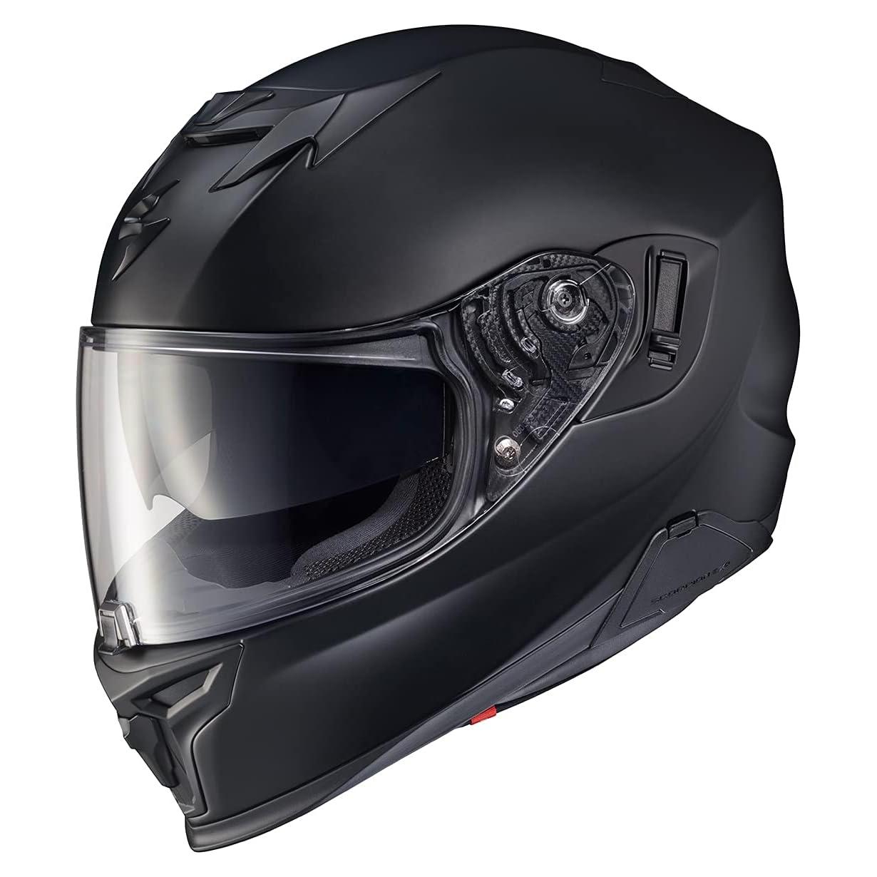 Casco ScorpionEXO EXO-T520 Negro Mate X-Small