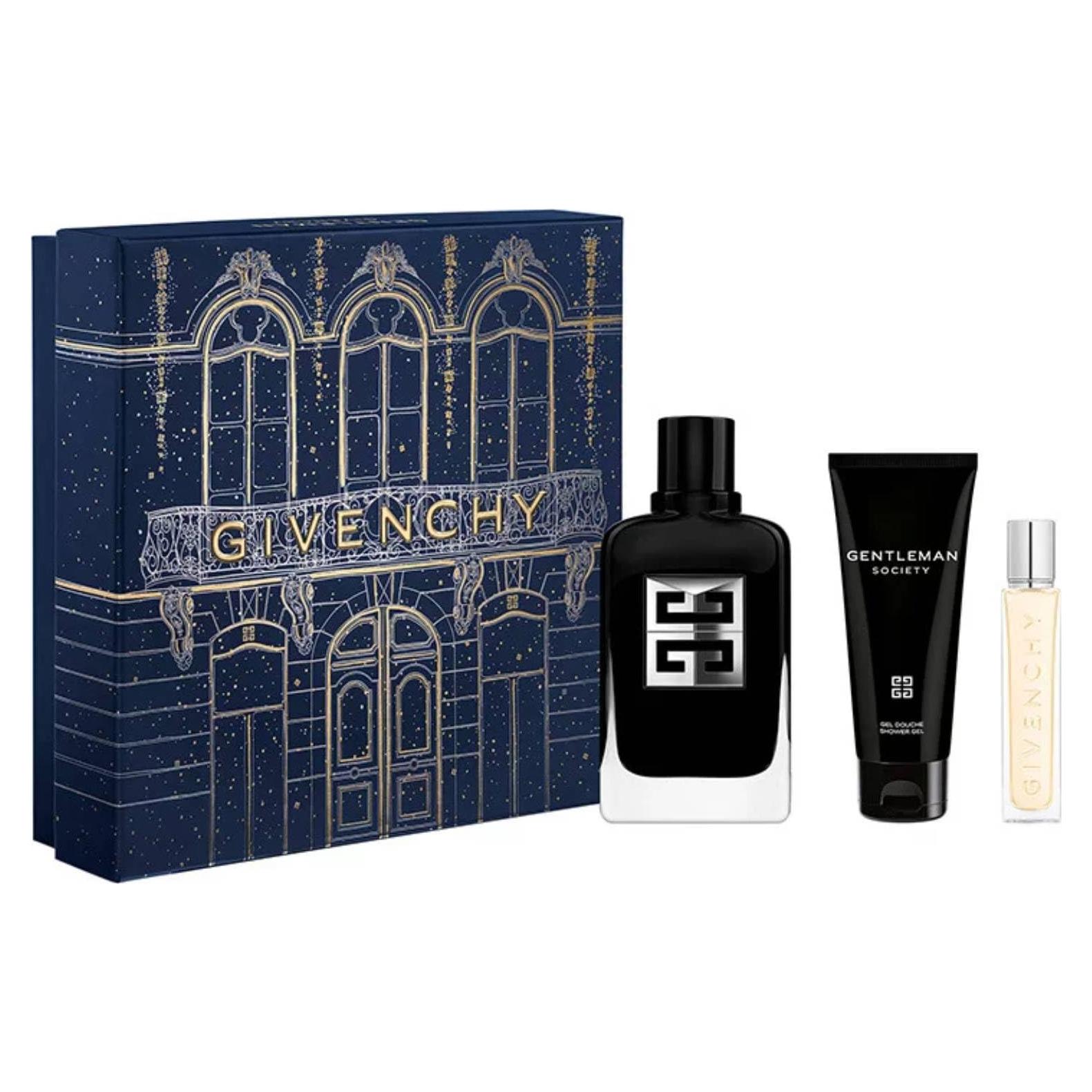 Set de Regalo Givenchy Gentleman 3 Piezas Eau de Parfum 100 ml