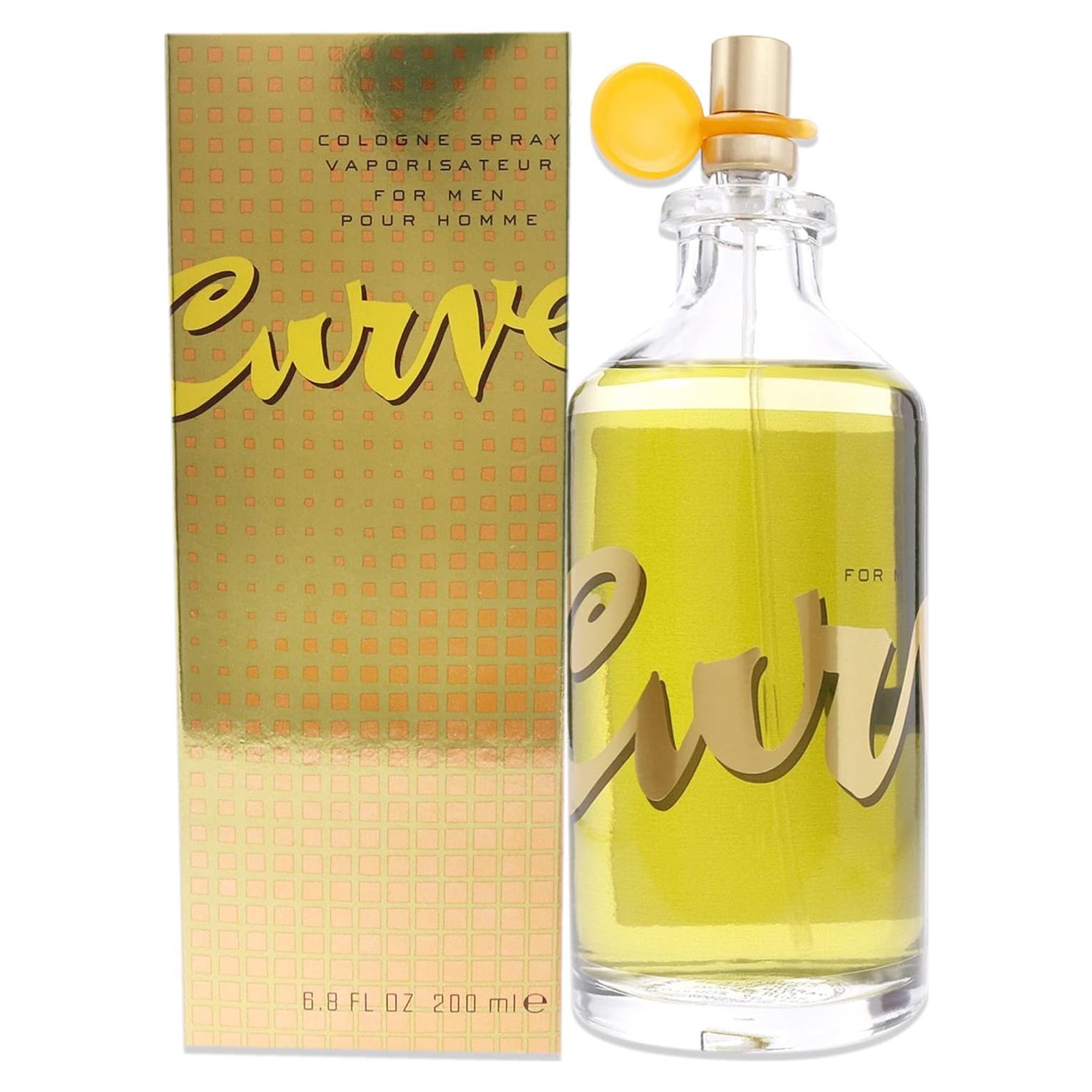 Curve Fragancia para Hombres Liz Claiborne 192.78 ml