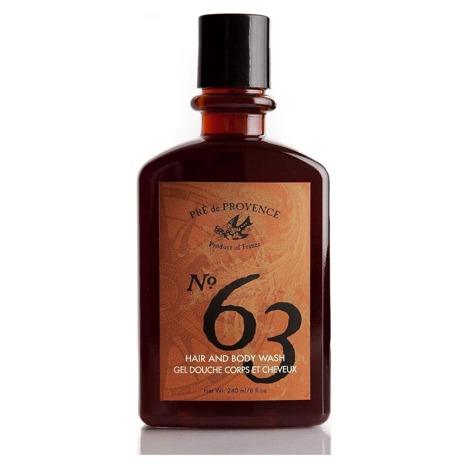 Gel de Ducha para Hombres Pre de Provence No. 63 283.5g