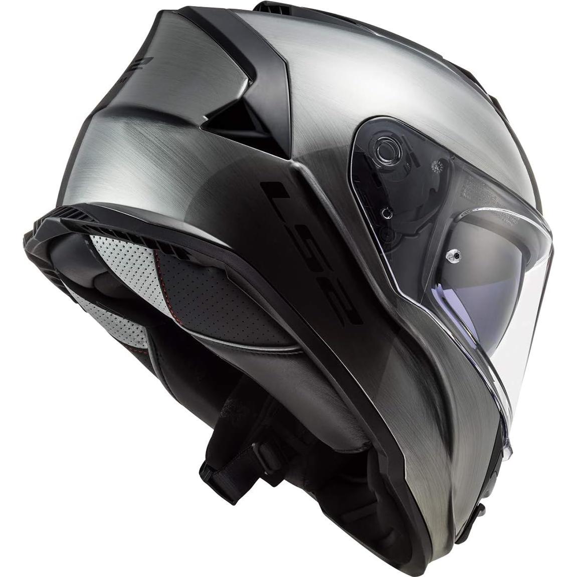 Casco LS2 Helmets Assault Full Face KPA con SunShield