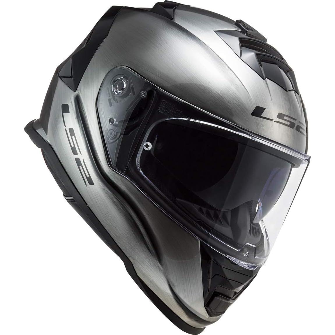 Casco LS2 Helmets Assault Full Face KPA con SunShield