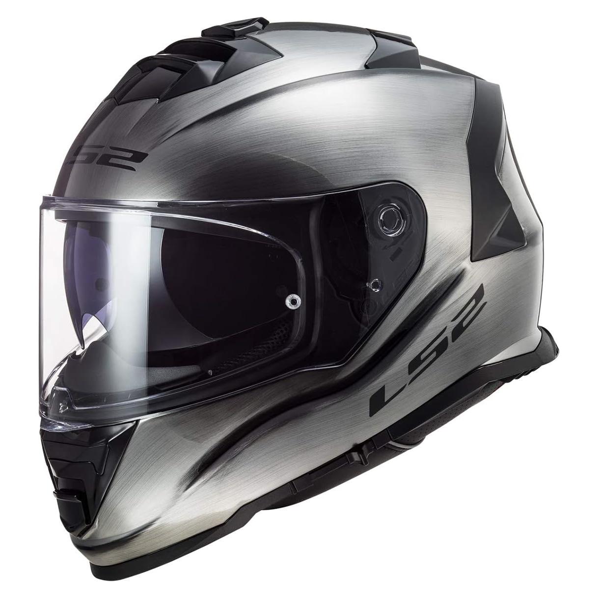 Casco LS2 Assault Full Face KPA con Visera Solar