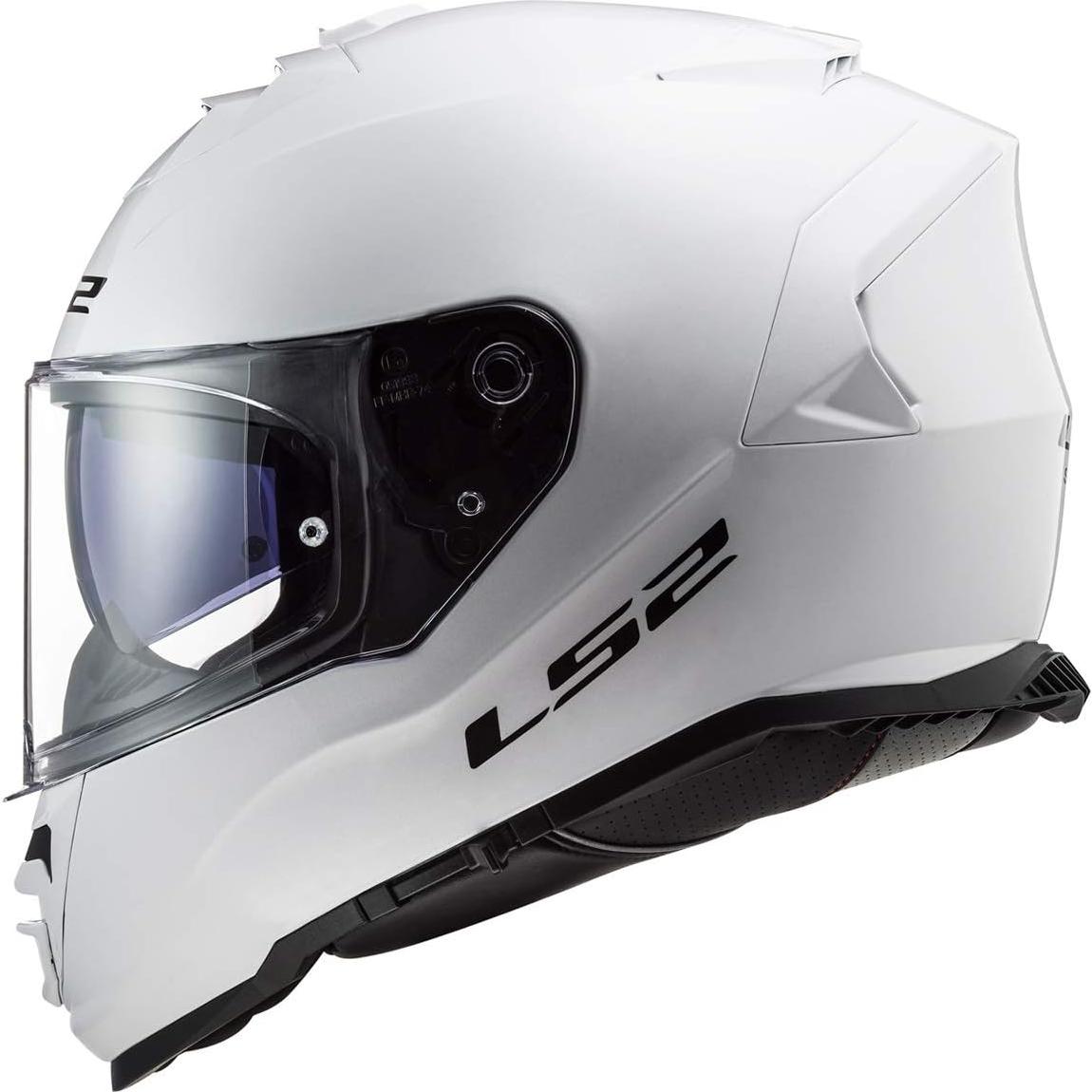 Casco LS2 Helmets Assault Full Face KPA con Visera Solar