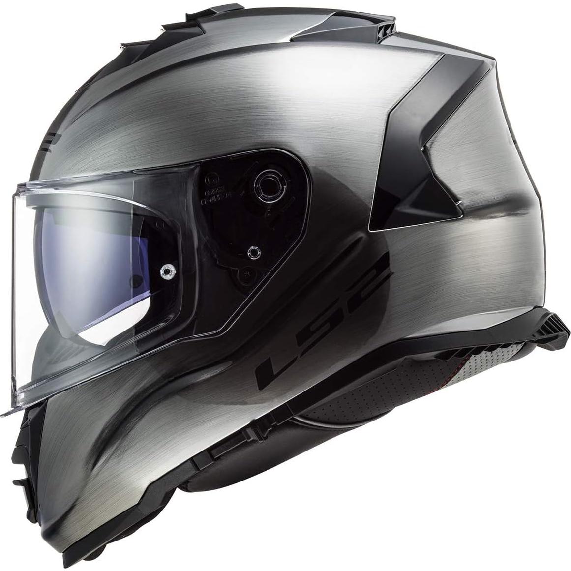 Casco LS2 Helmets Assault Full Face KPA Mediano