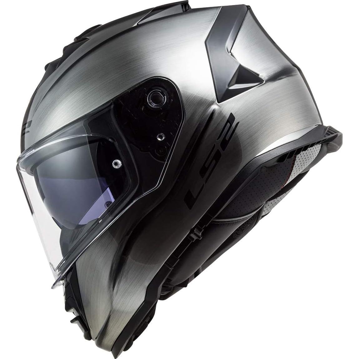 Casco LS2 Helmets Assault Full Face KPA Mediano