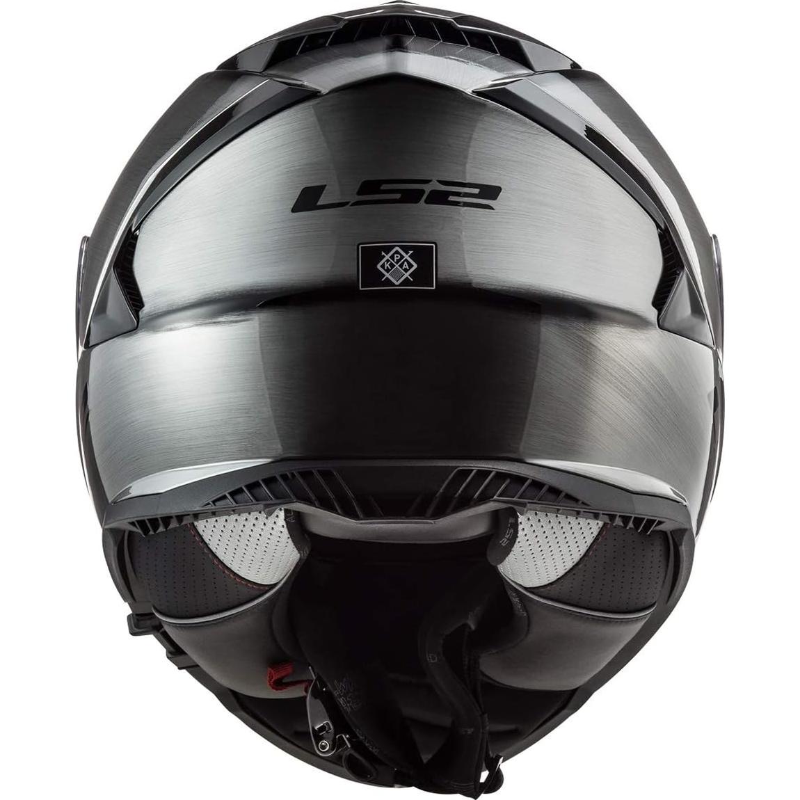 Casco LS2 Helmets Assault Full Face KPA Mediano