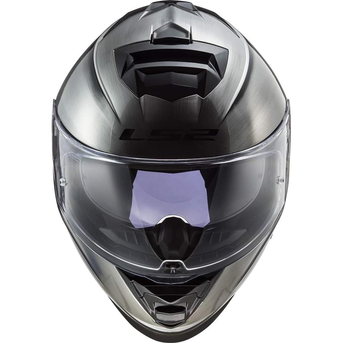 Casco LS2 Helmets Assault Full Face KPA Mediano
