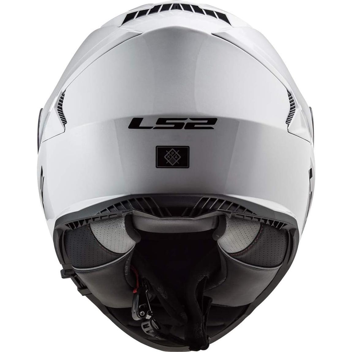 Casco LS2 Helmets Assault Full Face KPA con Visera Solar