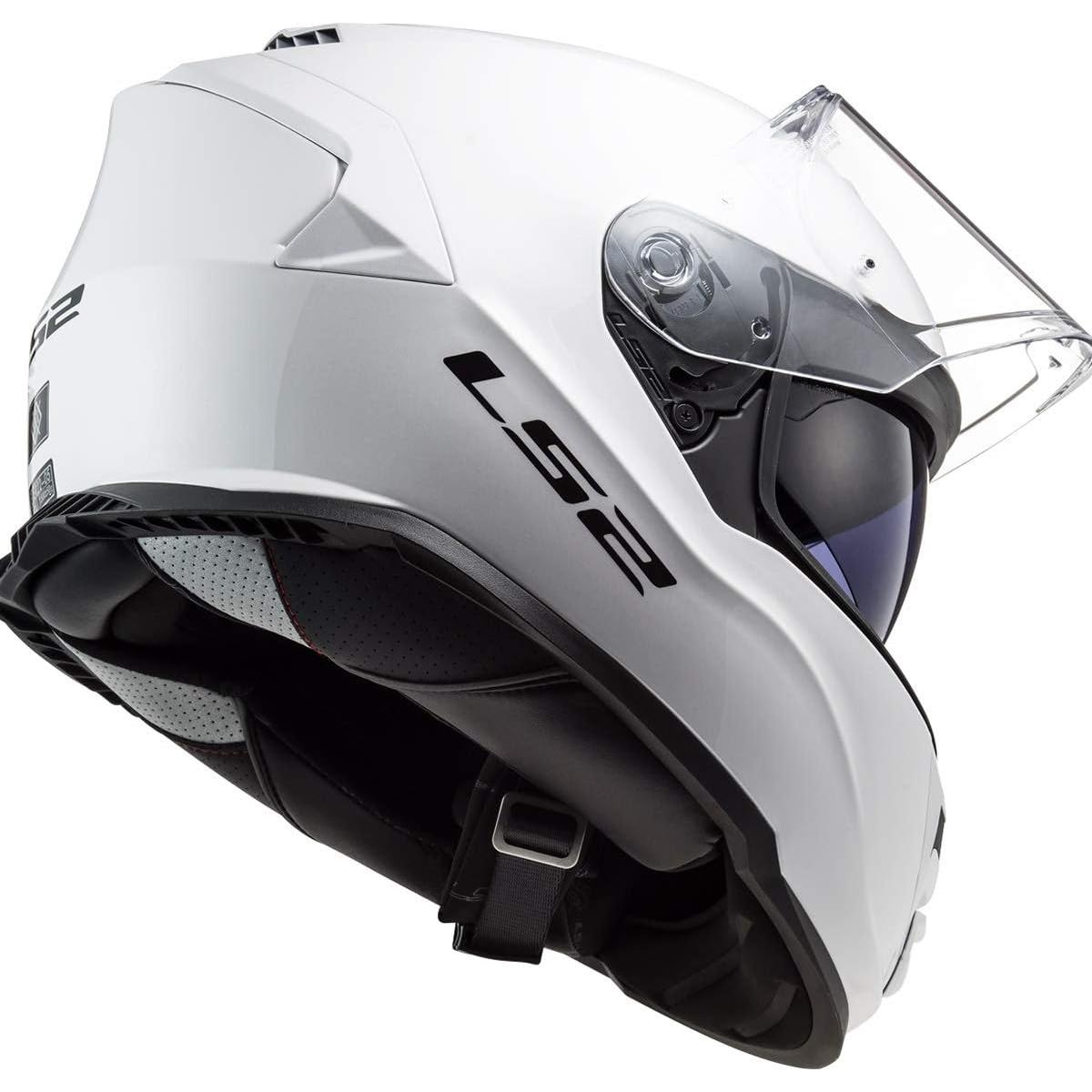 Casco LS2 Helmets Assault Full Face KPA con Visera Solar