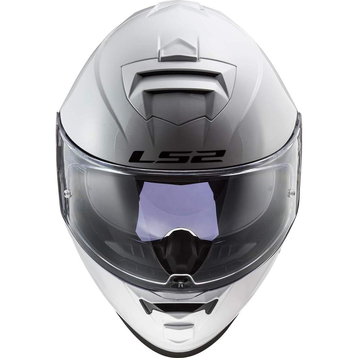 Casco LS2 Helmets Assault Full Face KPA con Visera Solar