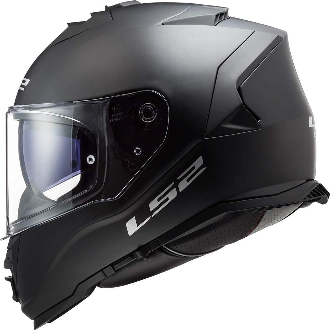 Casco LS2 Assault Full Face KPA con Visera Solar