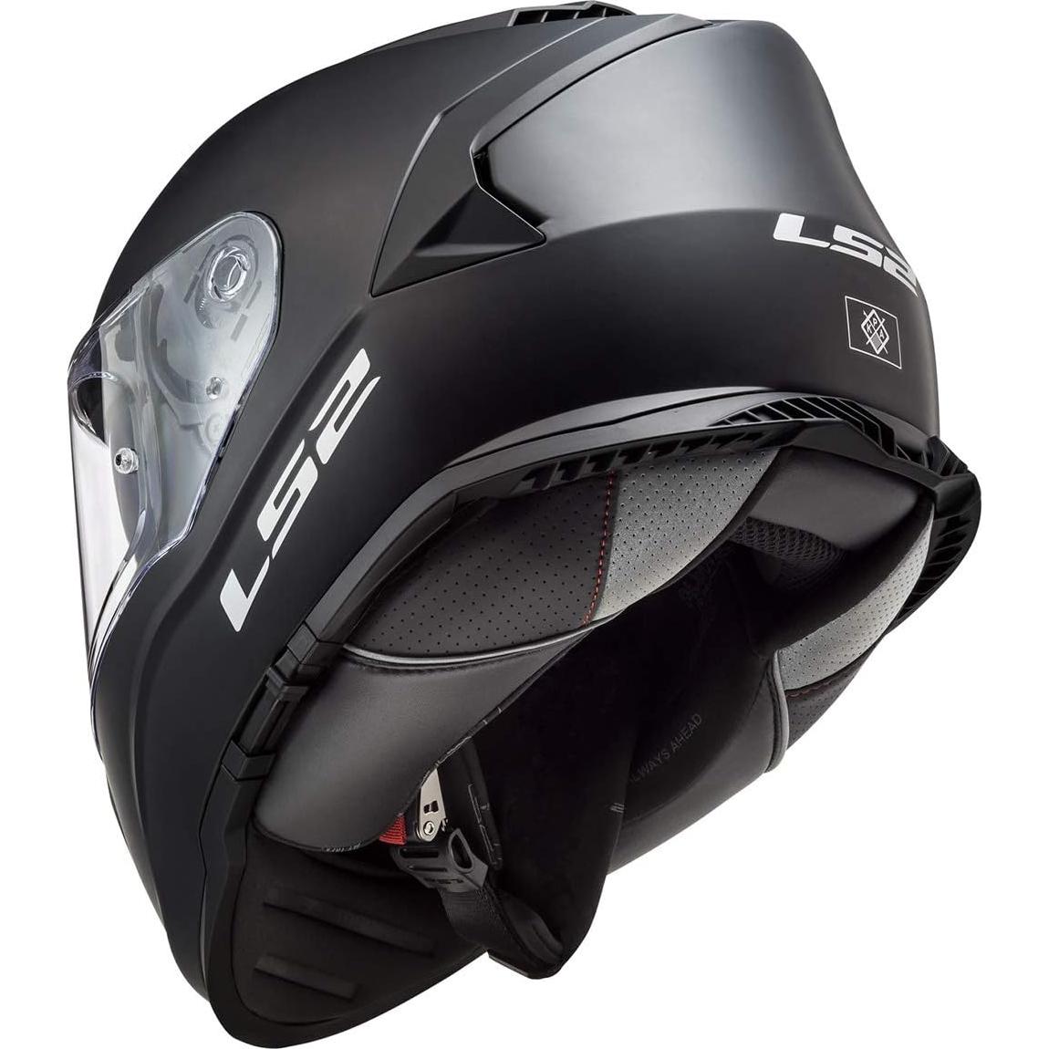 Casco LS2 Assault Full Face KPA con Visera Solar