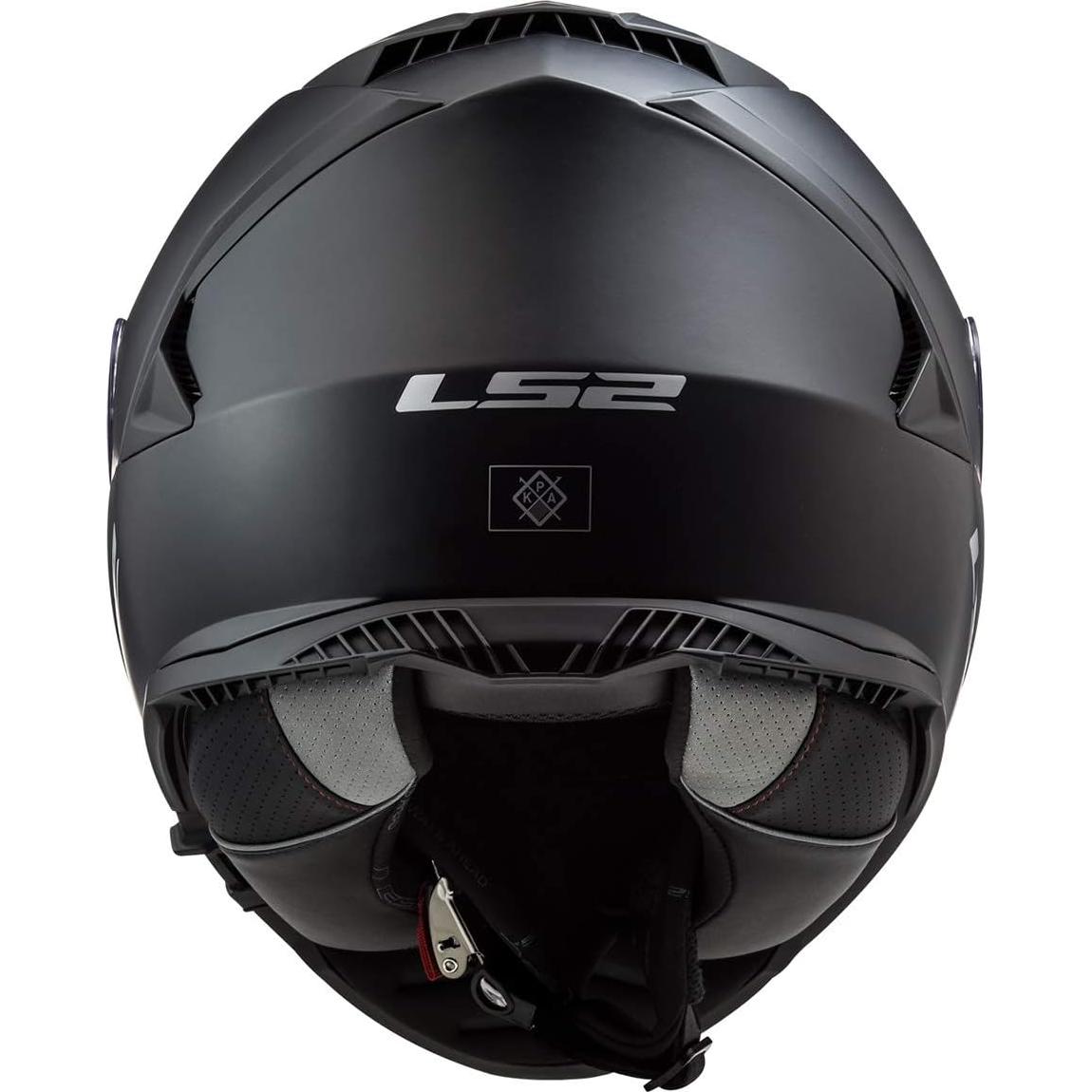 Casco LS2 Assault Full Face KPA con Visera Solar