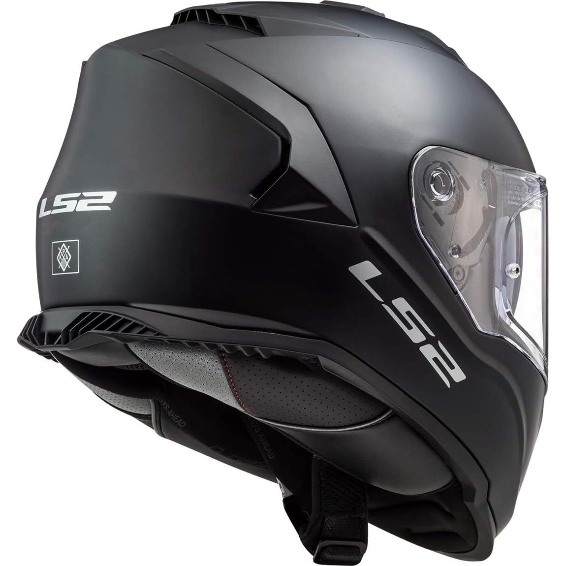 Casco LS2 Assault Full Face KPA con Visera Solar