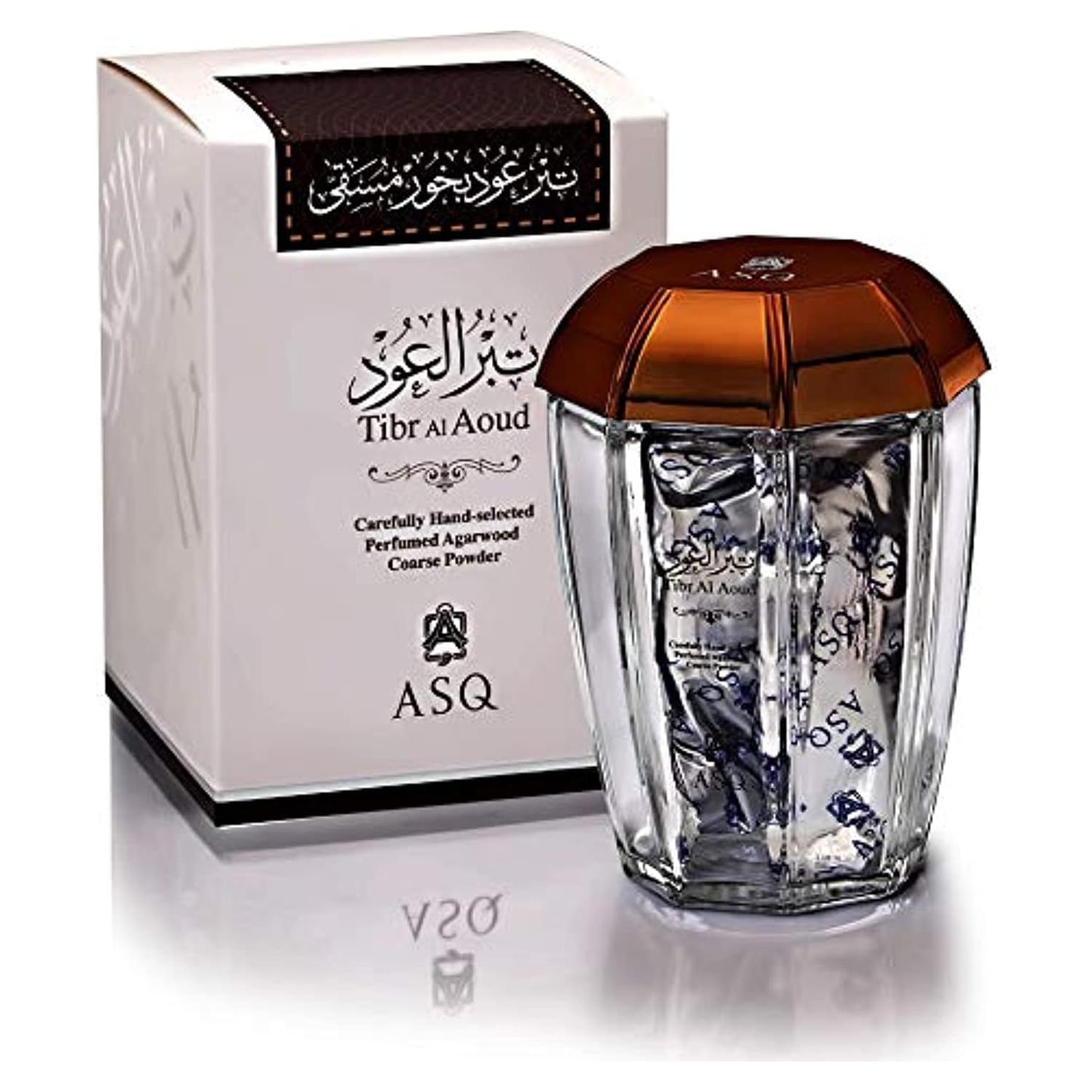 Incienso Bakhoor Tibr Al Oud 70g Abdul Samad Al Qurashi