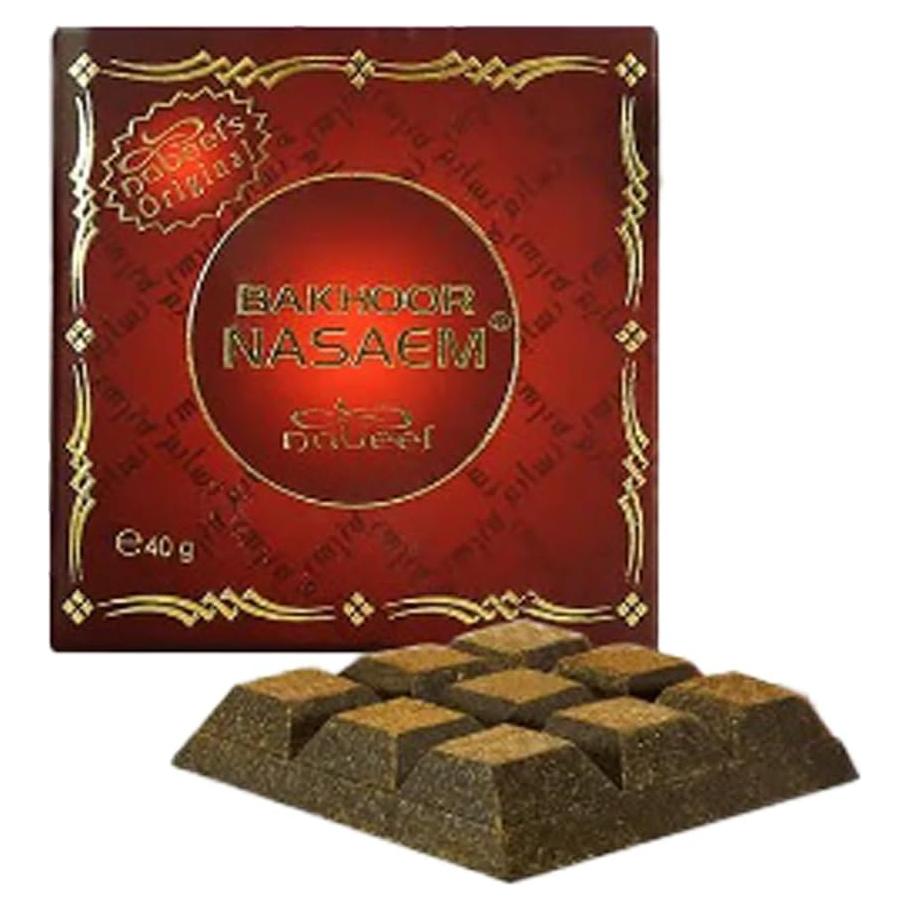 Incienso Unisex Nabeel 40g Floral-Sándalo-Madera