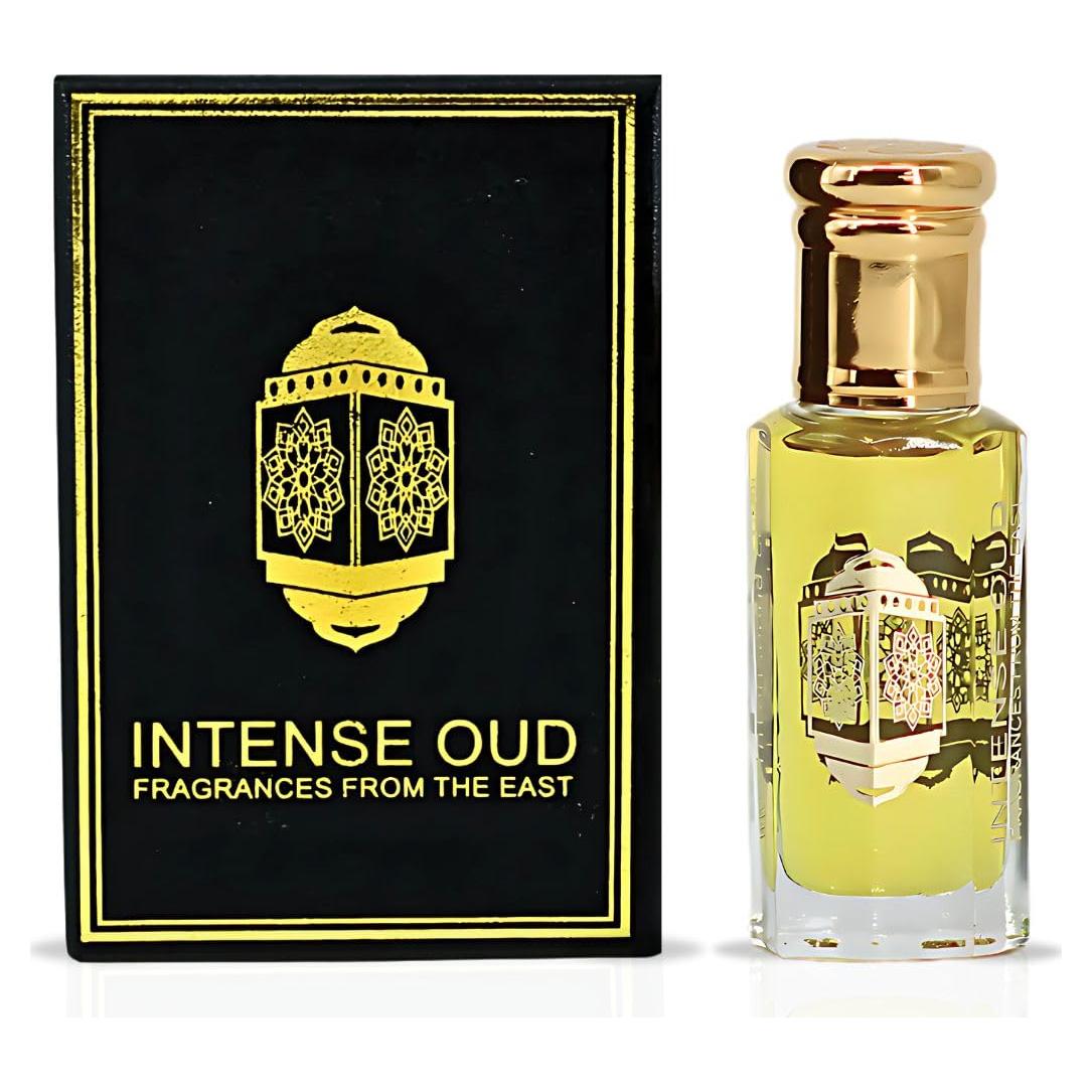 Aceite de Perfume Intense Oud Madawi 12ML Floral Frutal