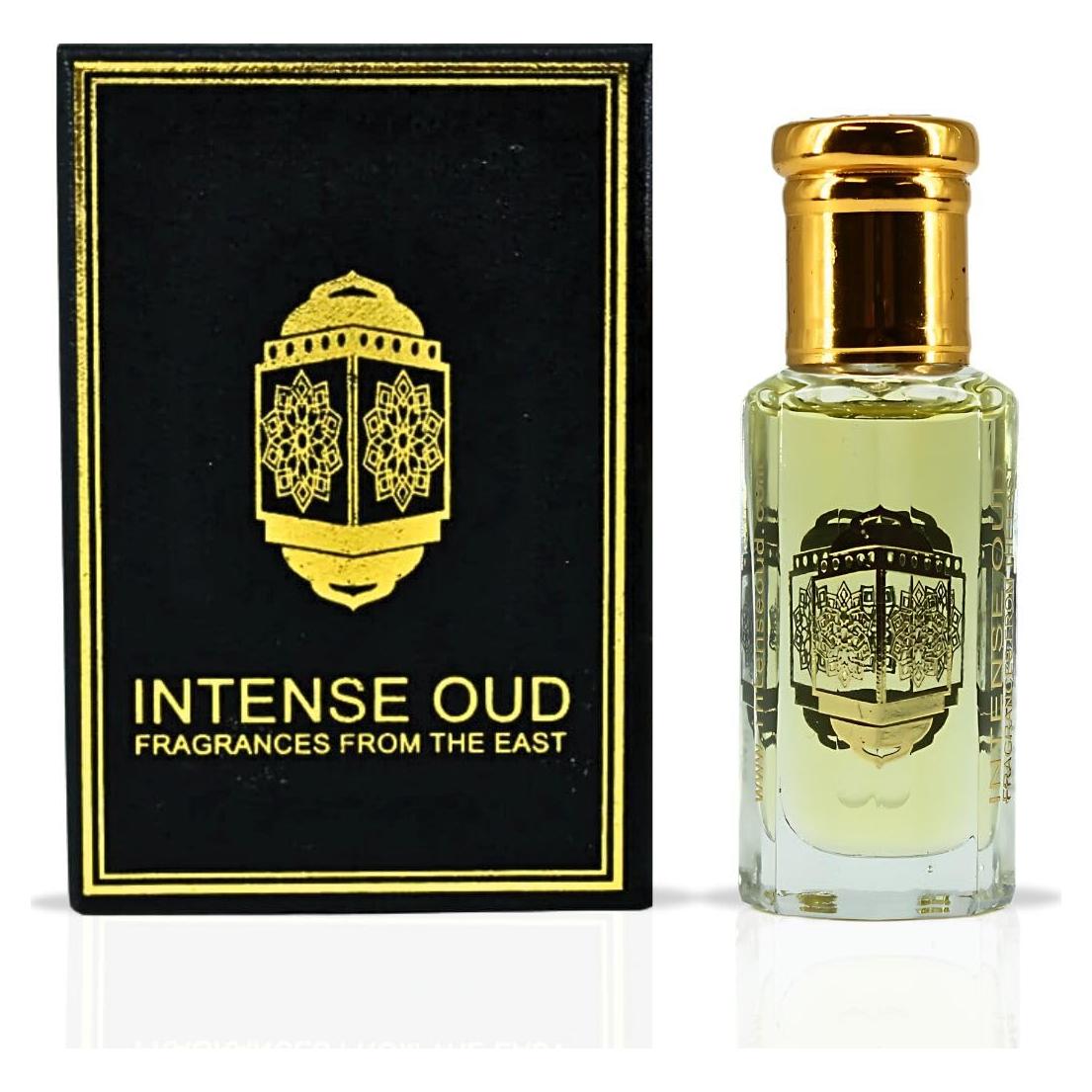 Aceite de Perfume Intense Oud 12ML Almizcle de Vainilla Mujer