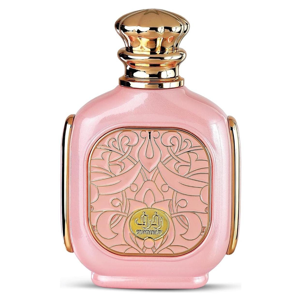 Zukhruf Femme Eau De Parfum 100 ml - Fragancia Floral Dulce