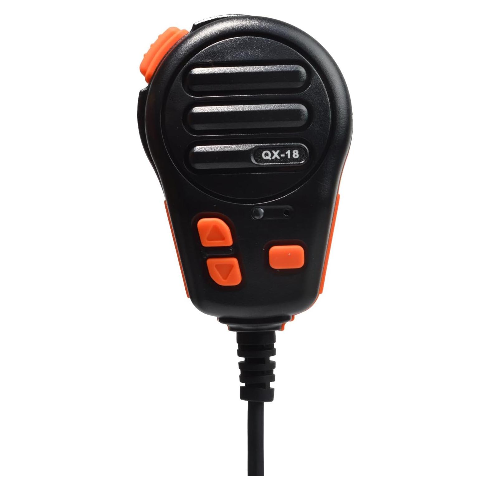 Micrófono USB UAYESOK QX-18 para Euro Truck Simulator 2