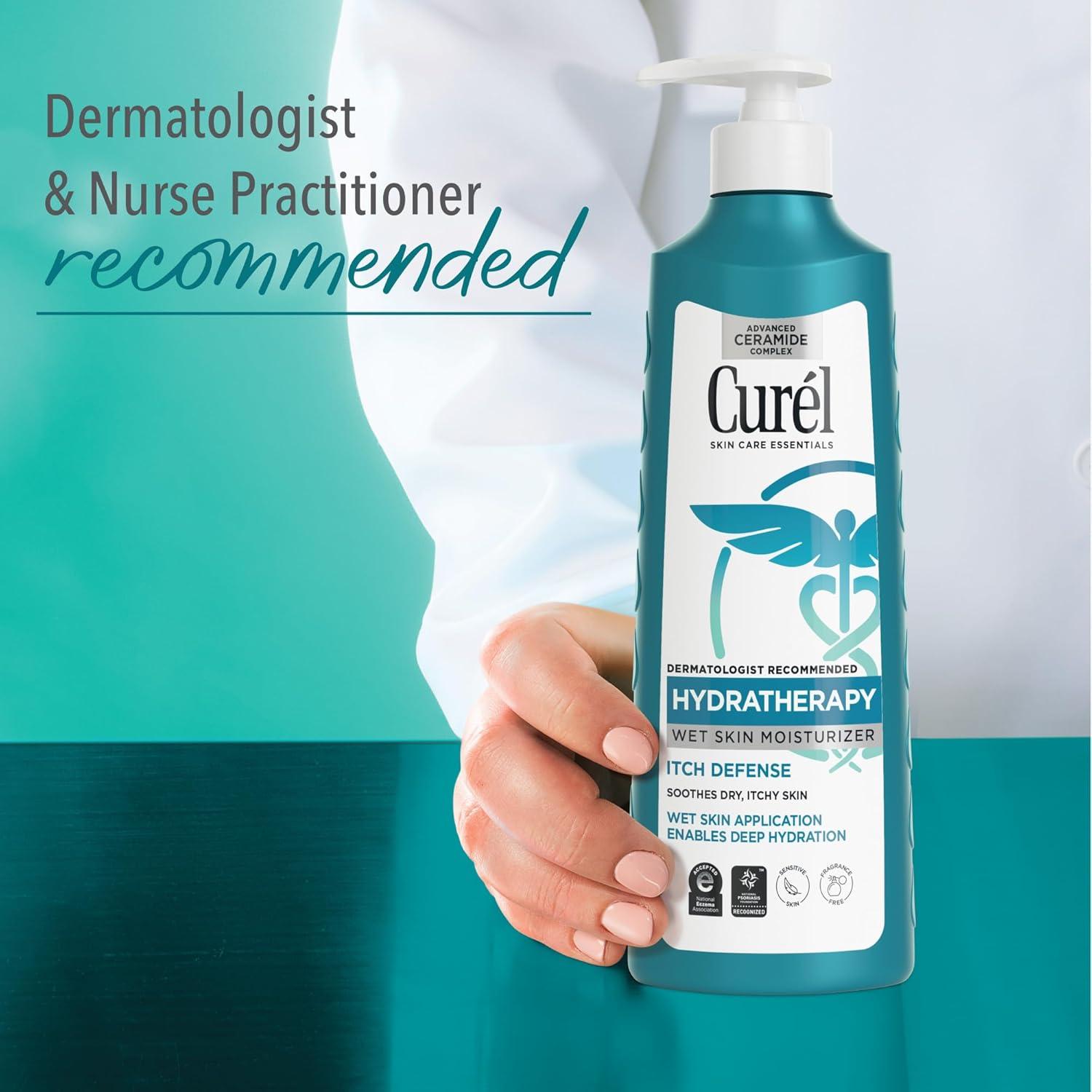 Curel Hydra Therapy Set Hidratante y Gel de Ducha 2 Piezas