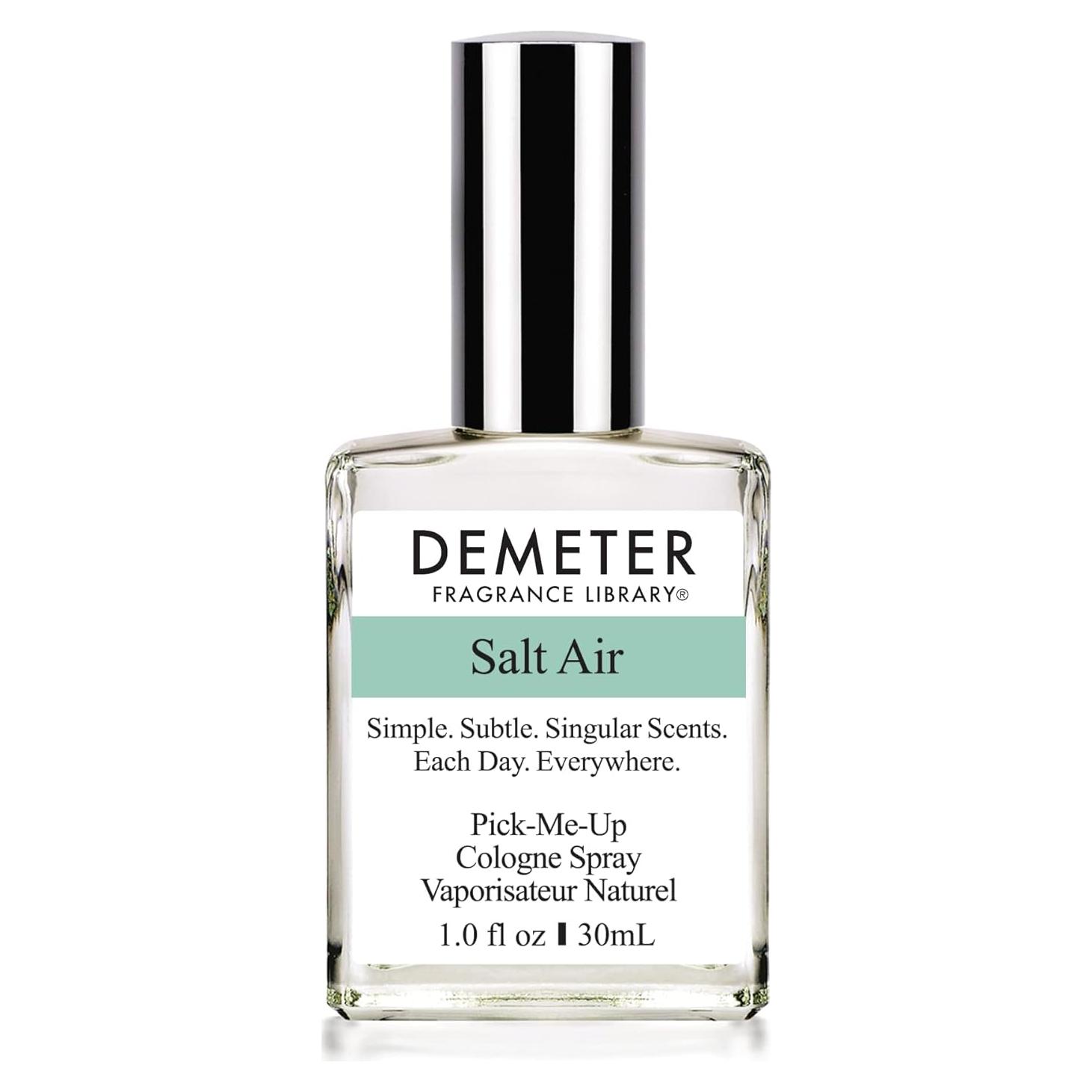 Colonia Demeter Aire Salado 29.57 ml - Fragancia Unisex