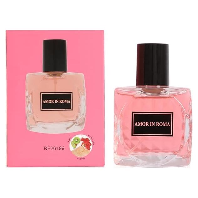 Amor en Roma Eau de Parfum 100ml - Fragancia para Mujeres