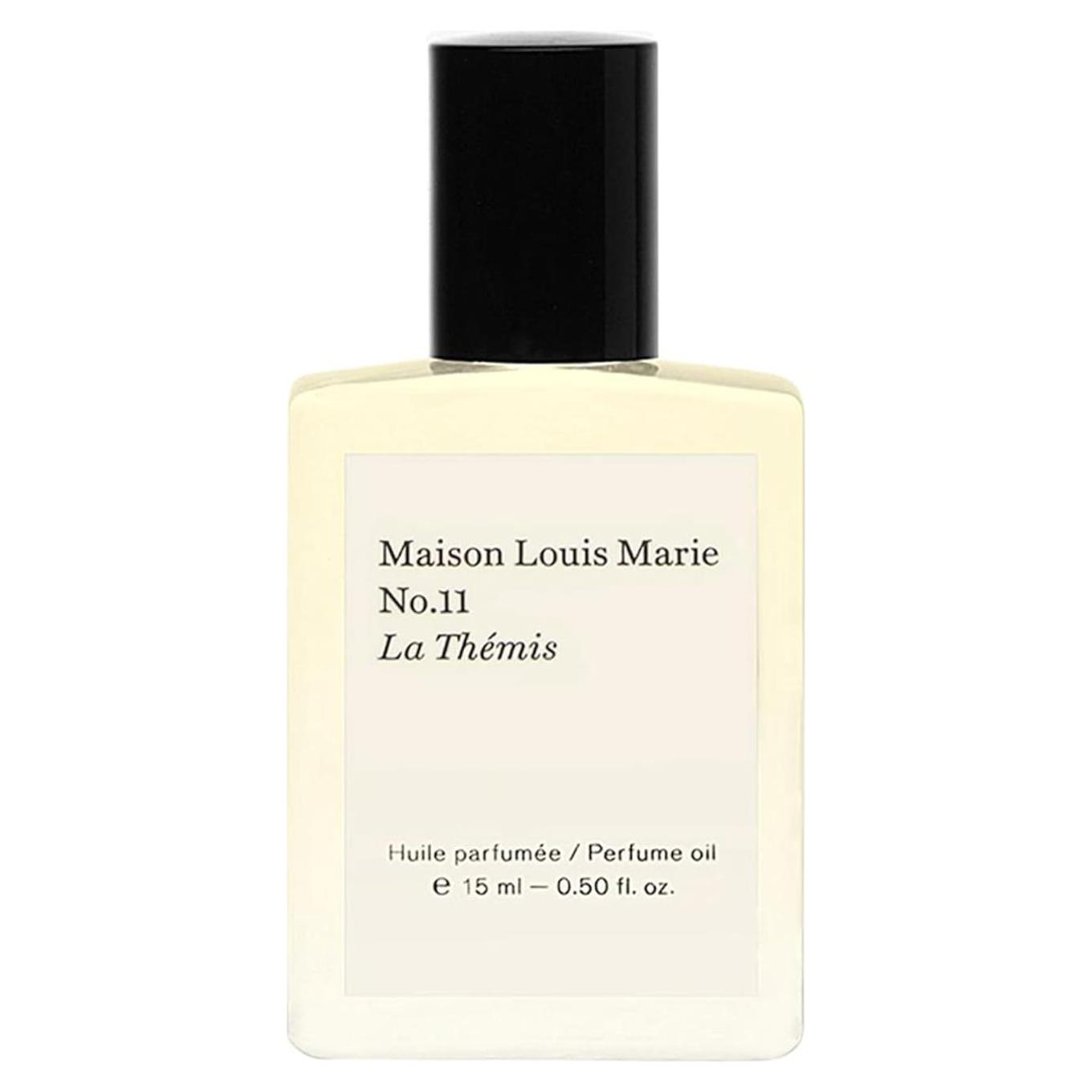 Aceite de Perfume Natural Roll-On Maison Louis Marie No.11 15 ml