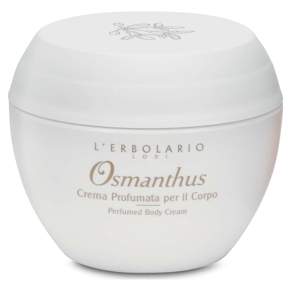 Crema Corporal Hidratante L'Erbolario Osmanthus 190 g