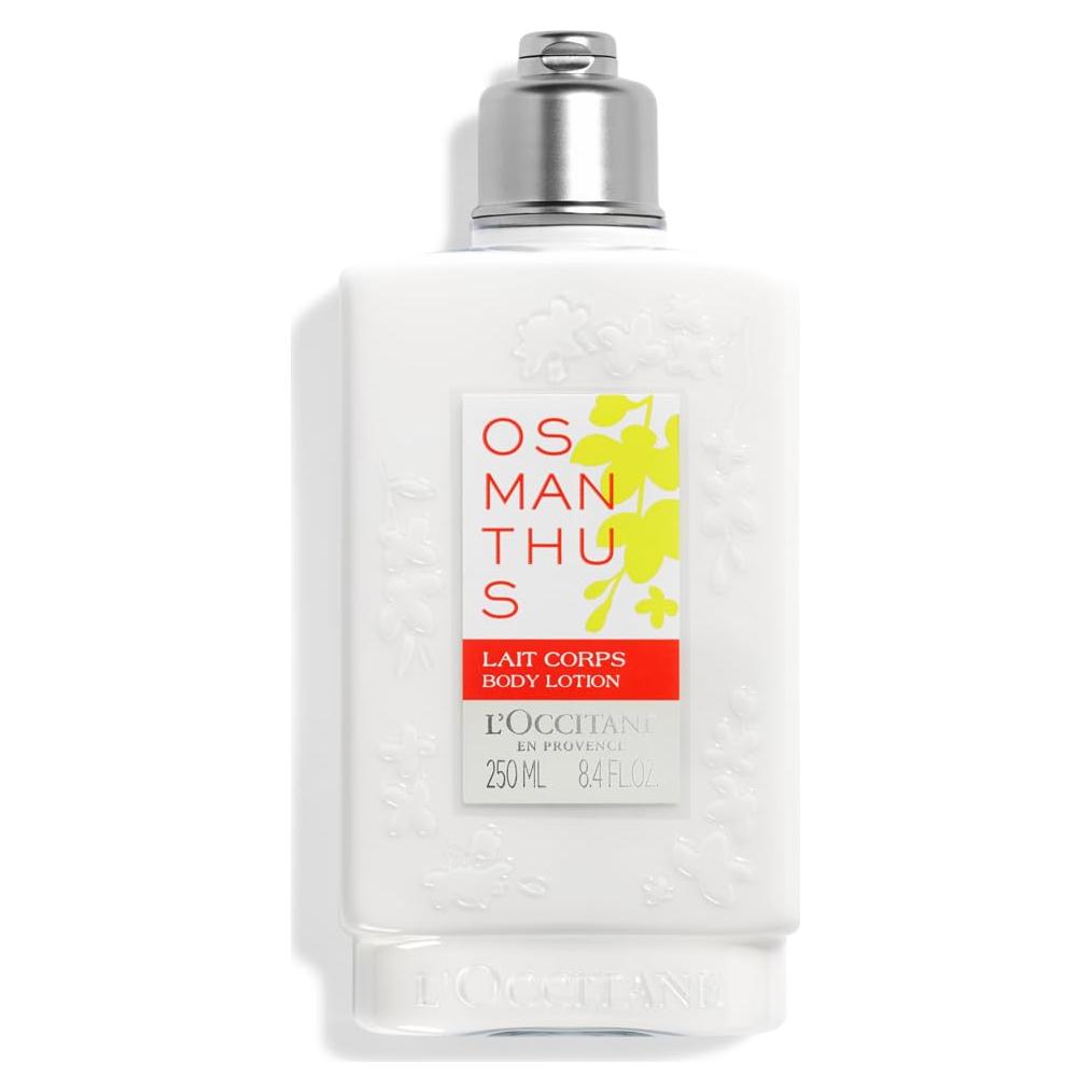 Loción Corporal Osmanthus L'Occitane 248 ml - Fragancia Cautivadora