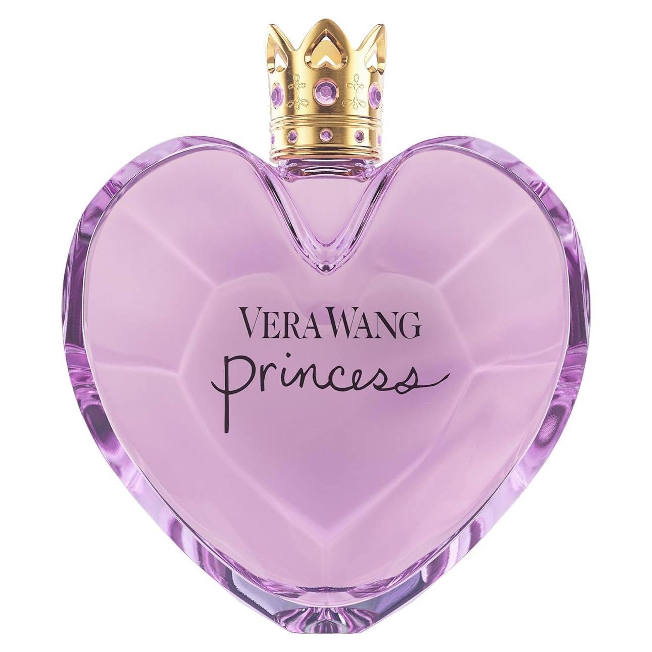 Vera Wang Princess Eau de Toilette 50 ml - Fragancia Floral Afrutada