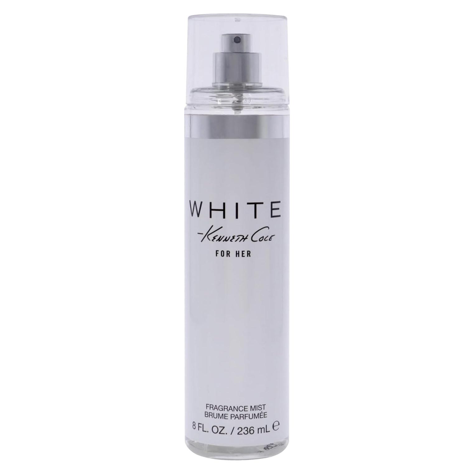 Kenneth Cole White para Ella Mist Corporal 236.6 ml - Aroma Fresco