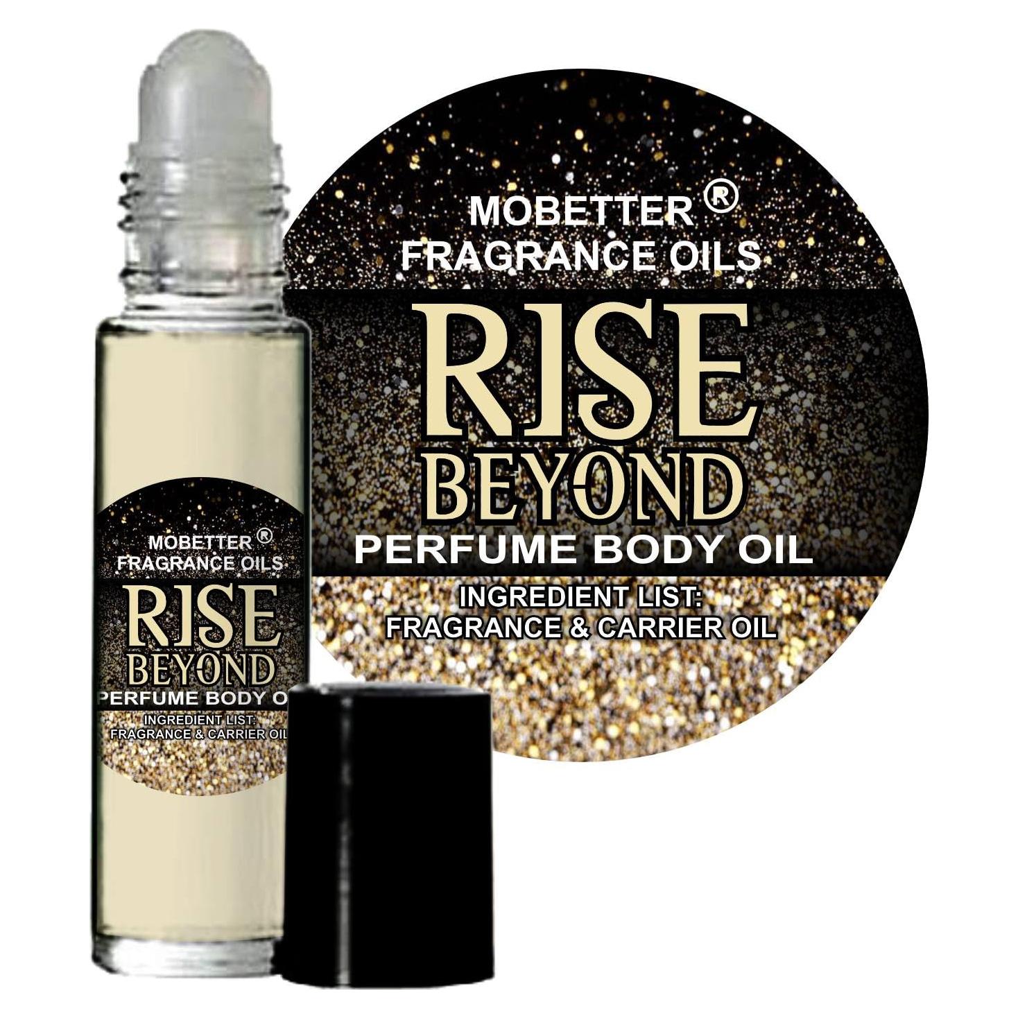 Aceite Corporal de Fragancia MoBetter Rise Beyond 56.7g