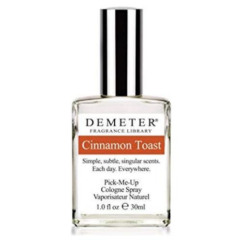 Colonia Tostada de Canela Demeter 30 ml Unisex