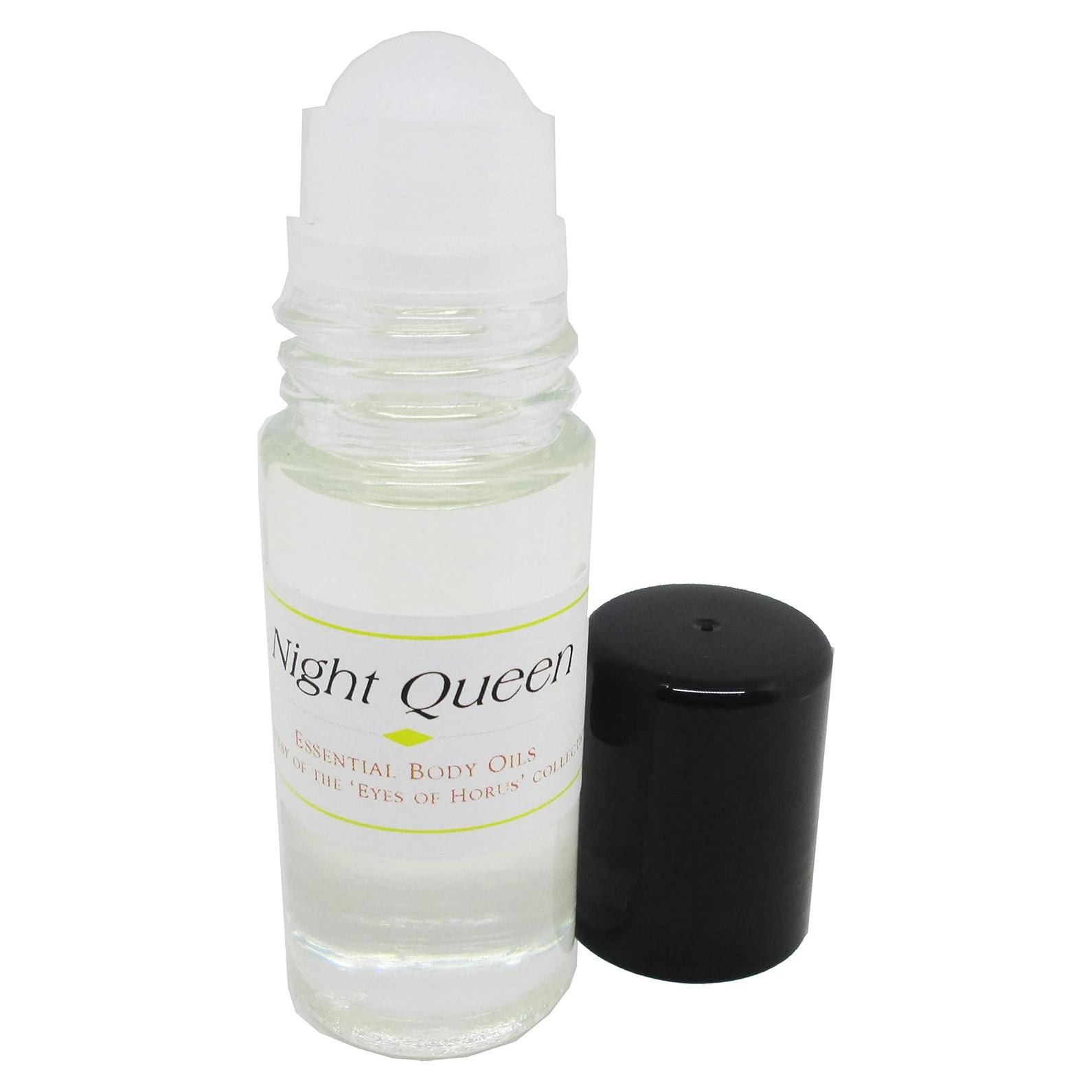 Aceite Corporal Aromatizado Roll-On TCEShop 28.35 g Transparente