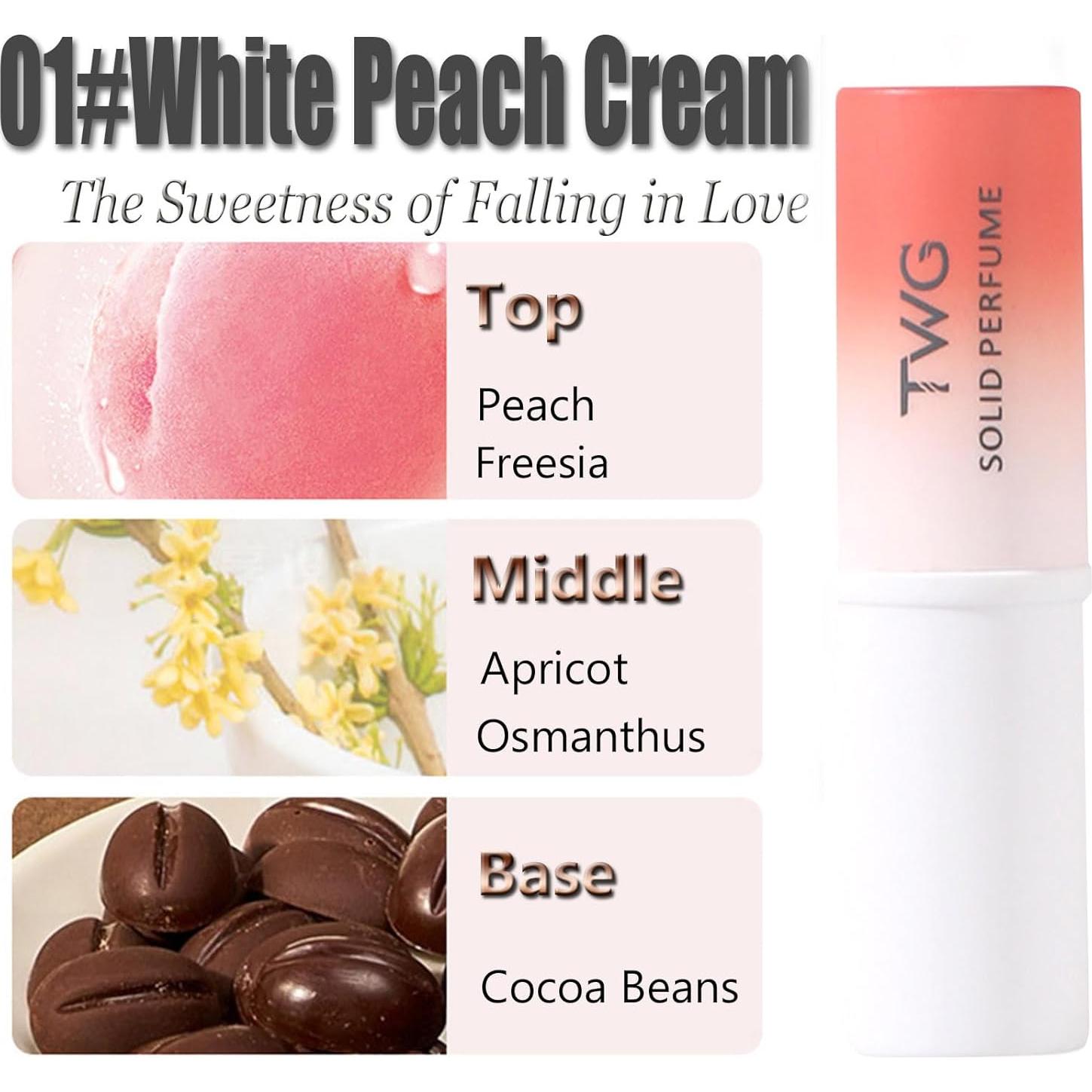 Conjunto de 4 Bálsamos Sólidos GCDAT - Perfumes Naturales 7.62g