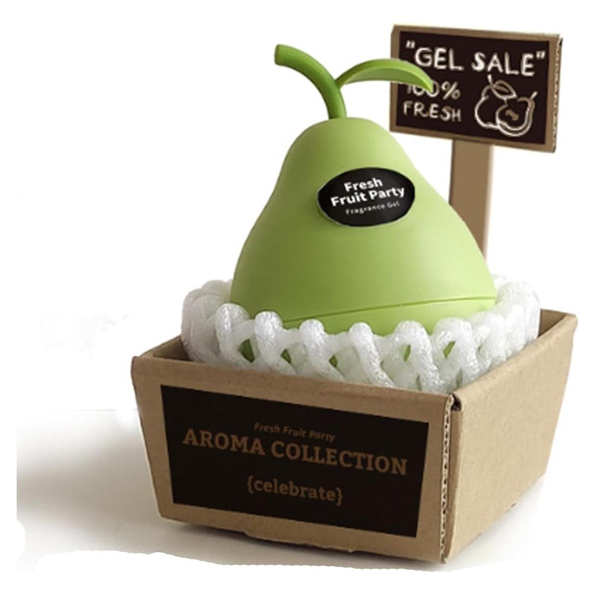 Bálsamo Sólido Aromaterapia WHHWM 119g Pera Natural