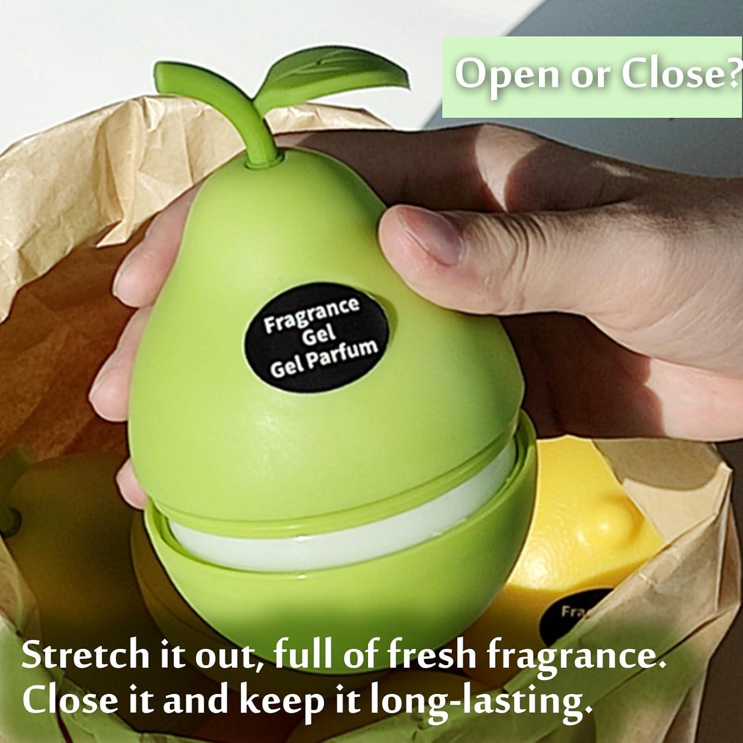 Bálsamo Sólido Aromaterapia WHHWM 119g Pera Natural