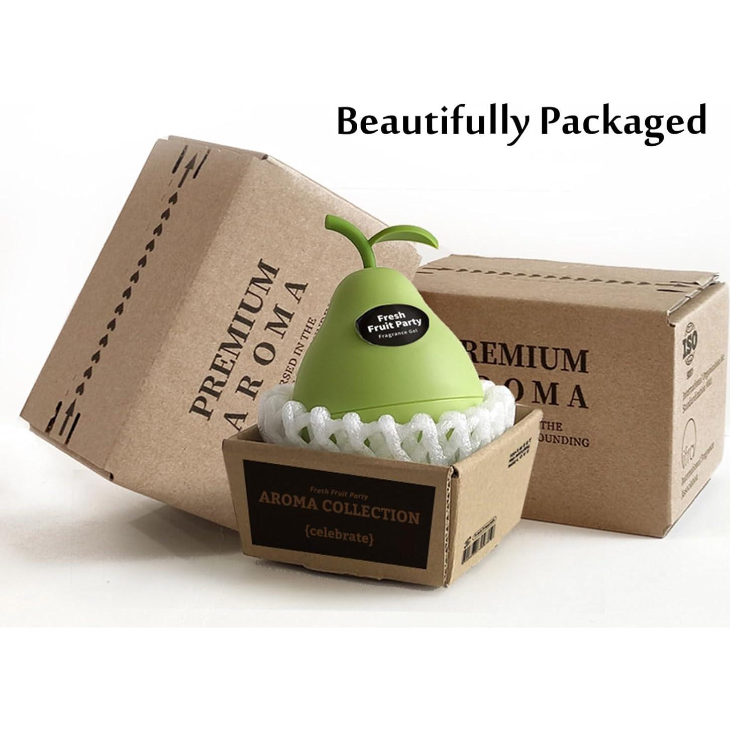 Bálsamo Sólido Aromaterapia WHHWM 119g Pera Natural