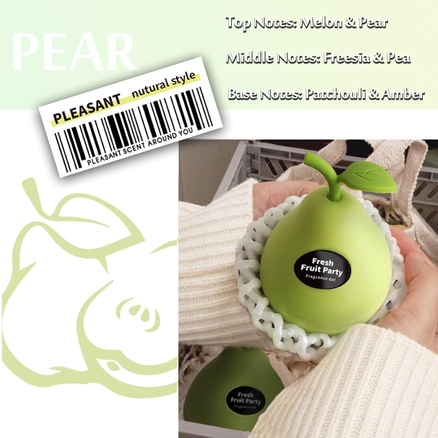 Bálsamo Sólido Aromaterapia WHHWM 119g Pera Natural